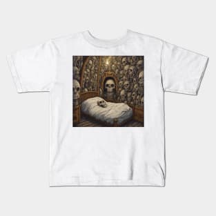 Tomb for Bed Kids T-Shirt